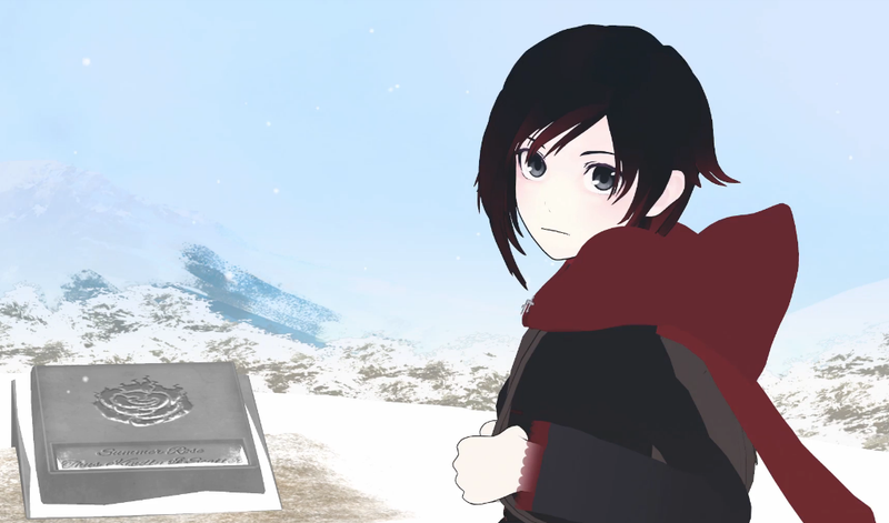 Illustration for article titled RWBY Volume 3: The End, The Beginning